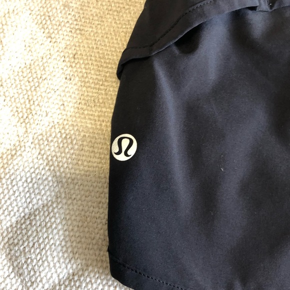 LuLuLemon Lined Running Shorts - Picture 5 of 5